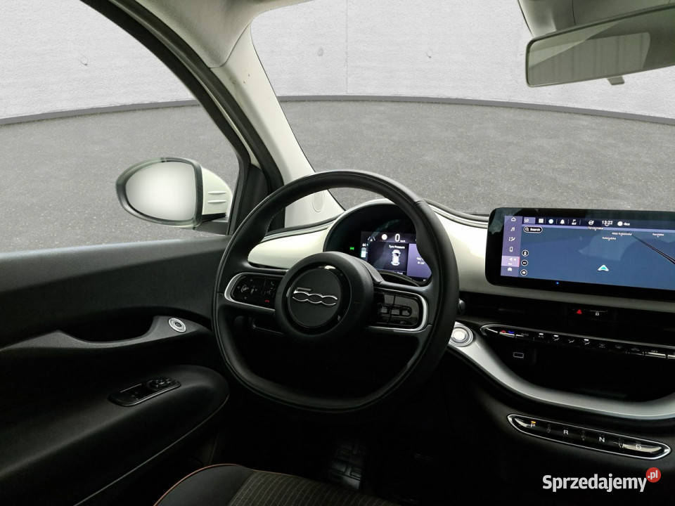 Fiat 500 I 2007 Komorniki