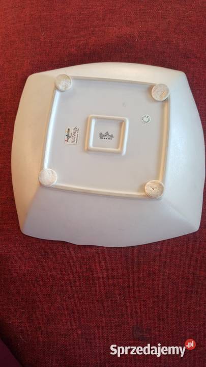 Patera Rosenthal Germany Matowa Delikatny beż Gdańsk