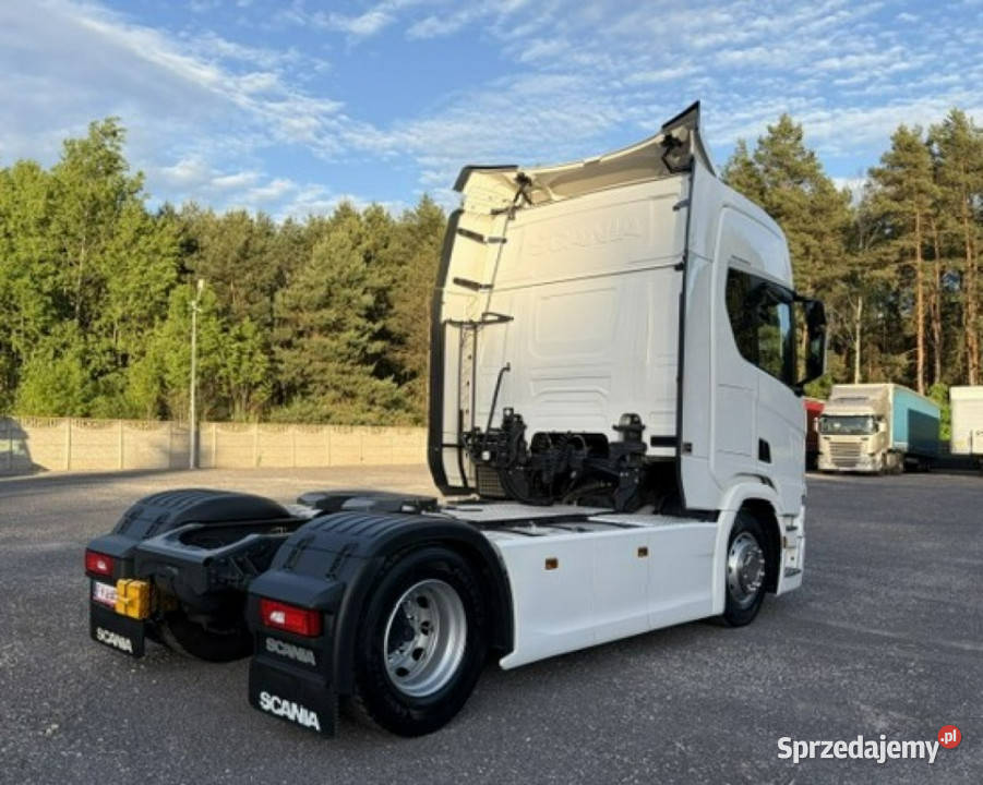 Scania R450 Standard Klima postojowa ACC Daleszyce
