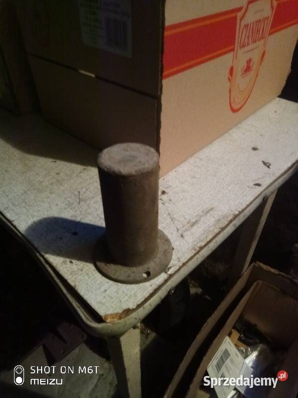 Ursus 45 PAPAJ zdjęcie w ramce na podpórce sprzedam