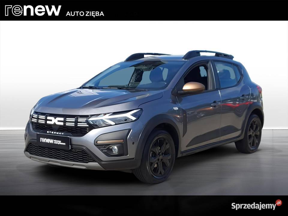 Sandero Stepway 10 TCe Extreme LPG sprzedam