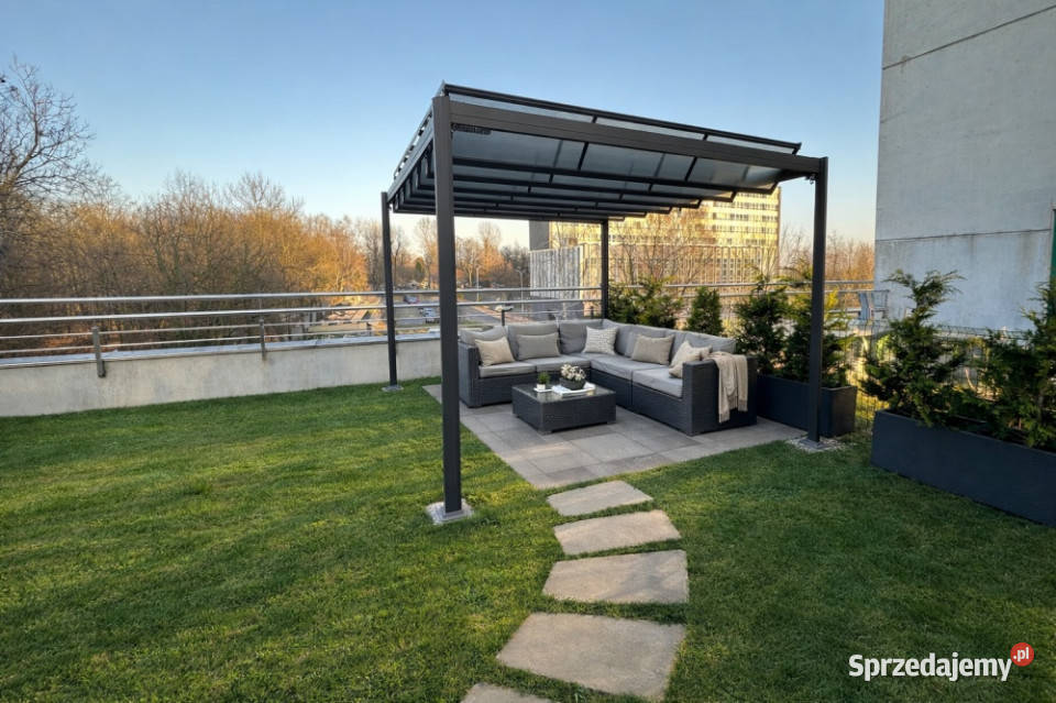 Apartament PREMIUM z tarasem na dachu Katowice