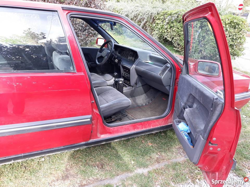 Renault R21 Sedan / Limuzyna Ożarów Mazowiecki