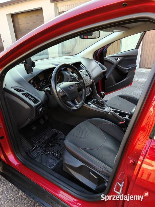 Ford Focus 15 EcoBoost Trend Sport ASS Międzyrzecze Górne