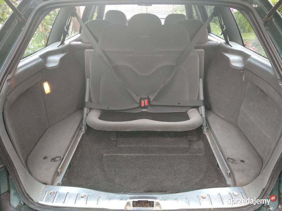 Peugeot siedmioosobowe auto rodzinne Słupsk