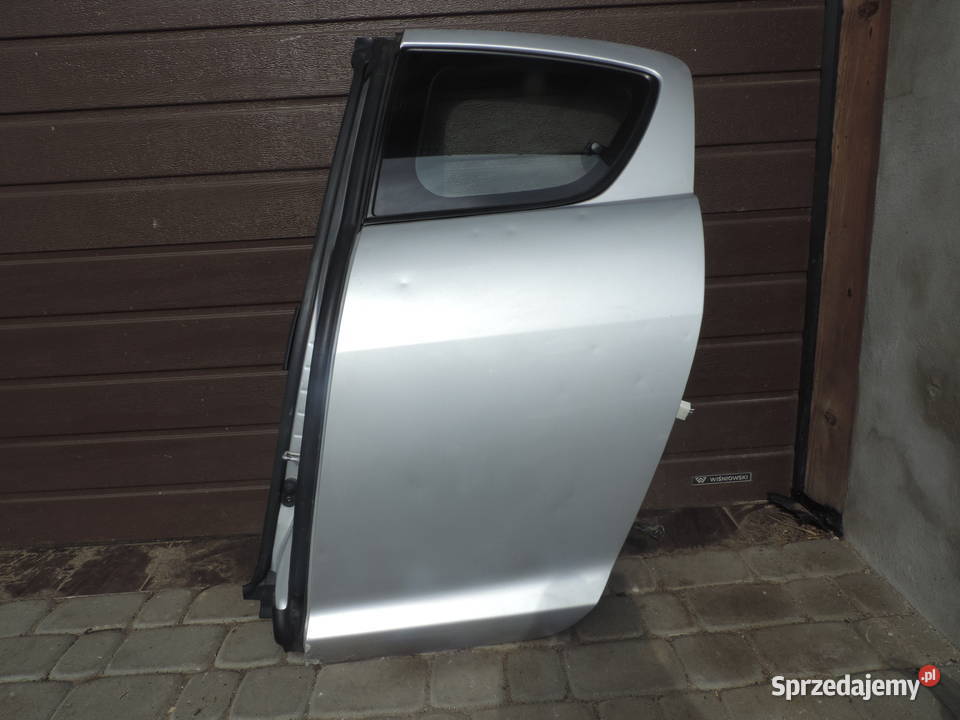 Drzwi lewy tył Mazda RX8 Nowy Sącz Sprzedajemy.pl