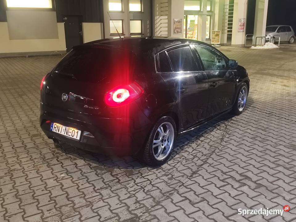 Fiat bravo 19 jtd