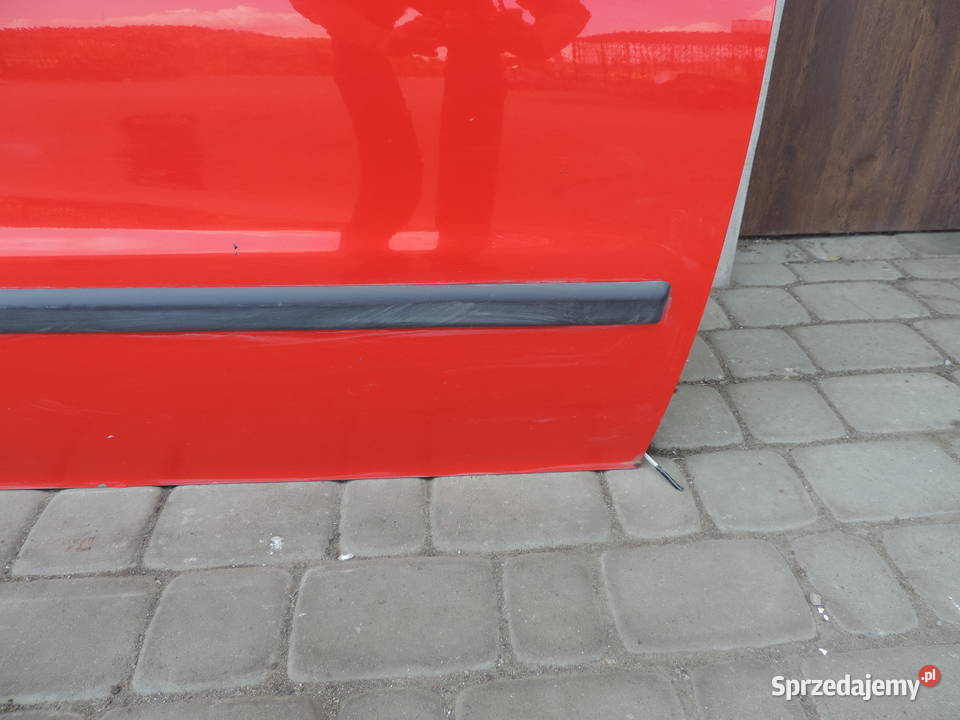 SEAT LEON I TOLEDO II DRZWI PRAWY PRZÓD LP3G Nowy Sącz