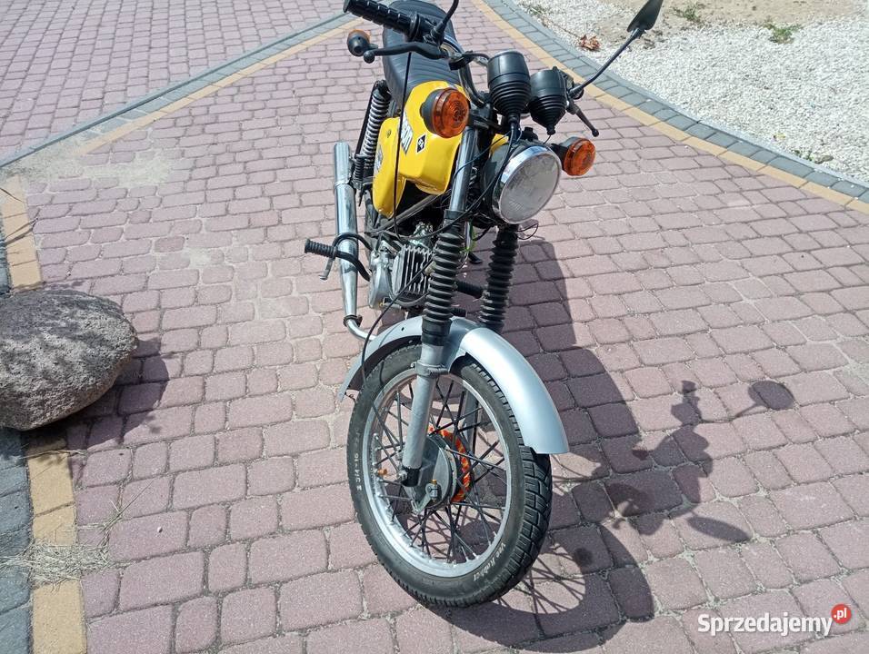 Simaon 50cm3 świętokrzyskie Morawica