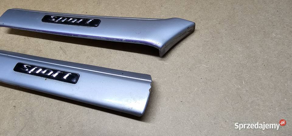 Listwa błotnika sport mercedes w202 wielkopolskie Zbąszyń