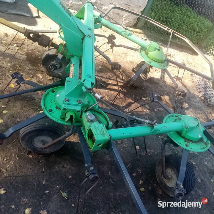 Prrzewracarka przetrząsarka pająk Potok Mały sprzedam