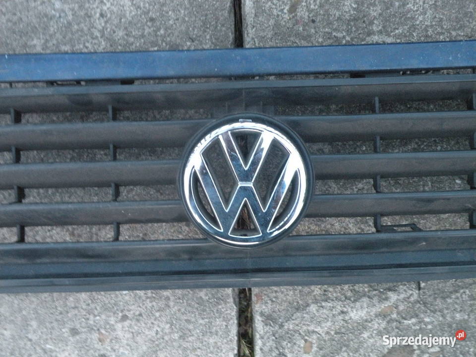 VW GOLF II 2 Atrapa przód przednia i inne części osobowe