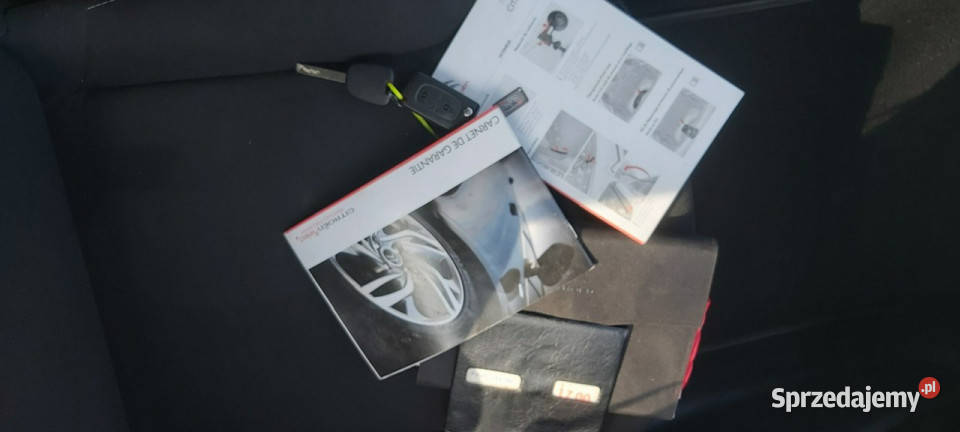 Citroen C3 12b Lift mały przebieg II 20082016 4/5 lubelskie Lublin