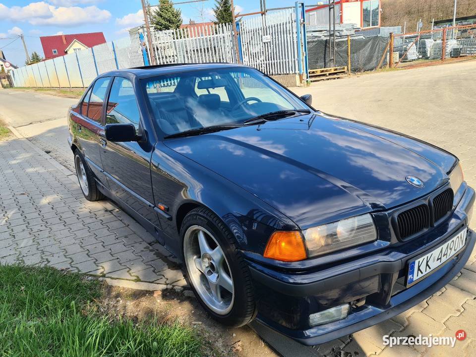 BMW E36 25td diesel