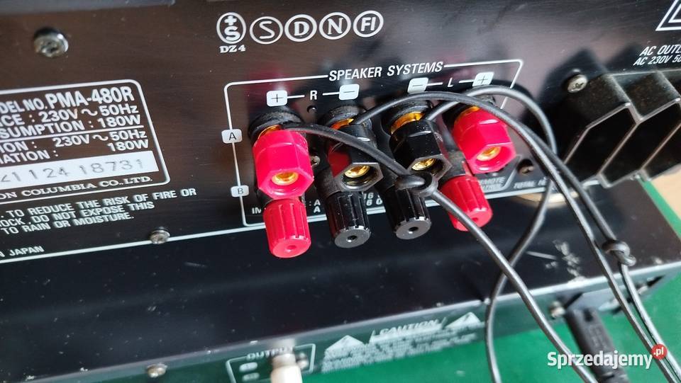 Denon pma 525rpma 480r Lublin