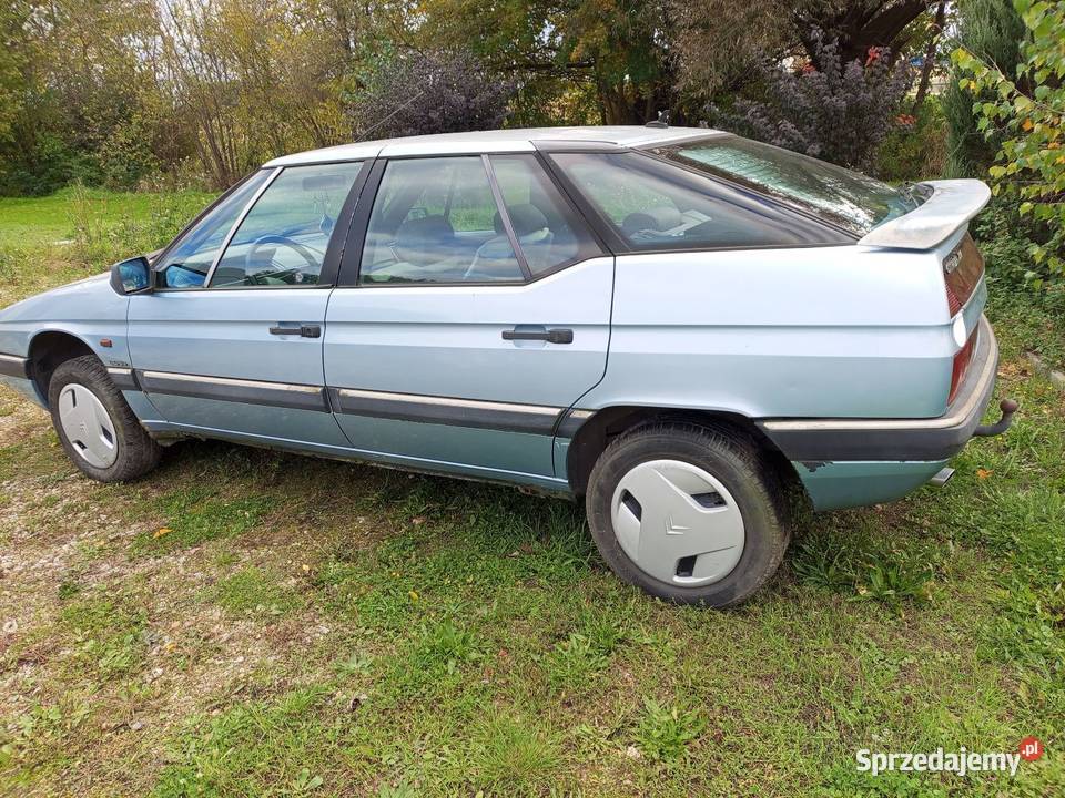 Citroen XM 21 TD Unikat XM Wołów