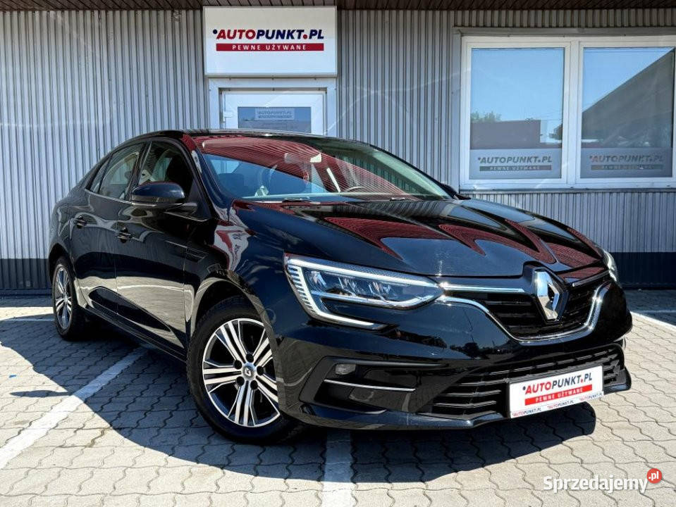 Renault Megane 2023r Salon Fvat 23 Bezwypadkowy podkarpackie Rzeszów