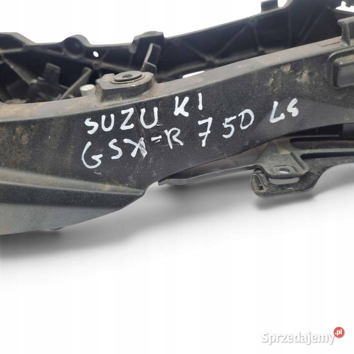 TYLNY OGON STELAŻ ZADUPEK TYŁ Suzuki GSXR 600 Chełm