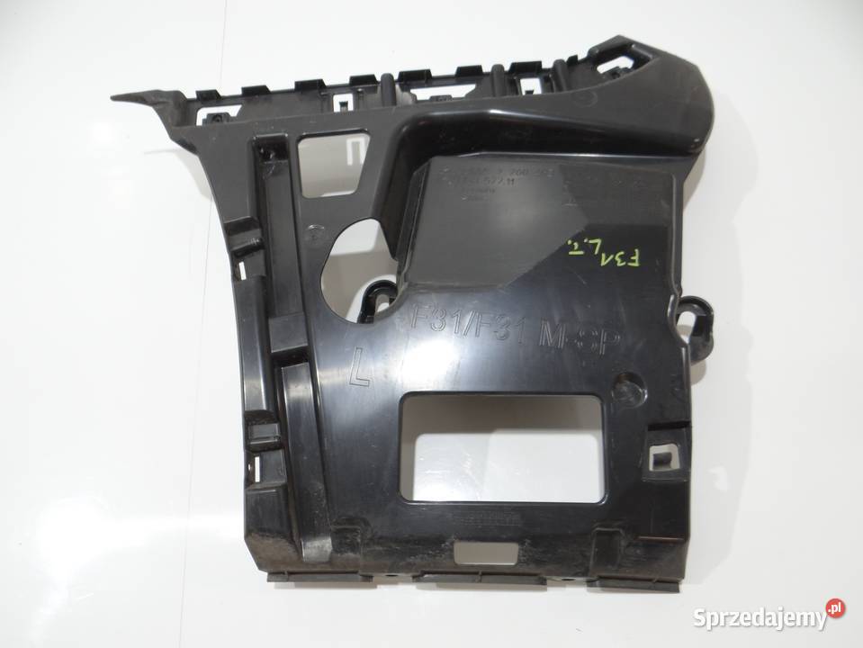 ŚLIZG ZDERZAKA LEWY TYŁ BMW F31 7260463 Strzyżewice