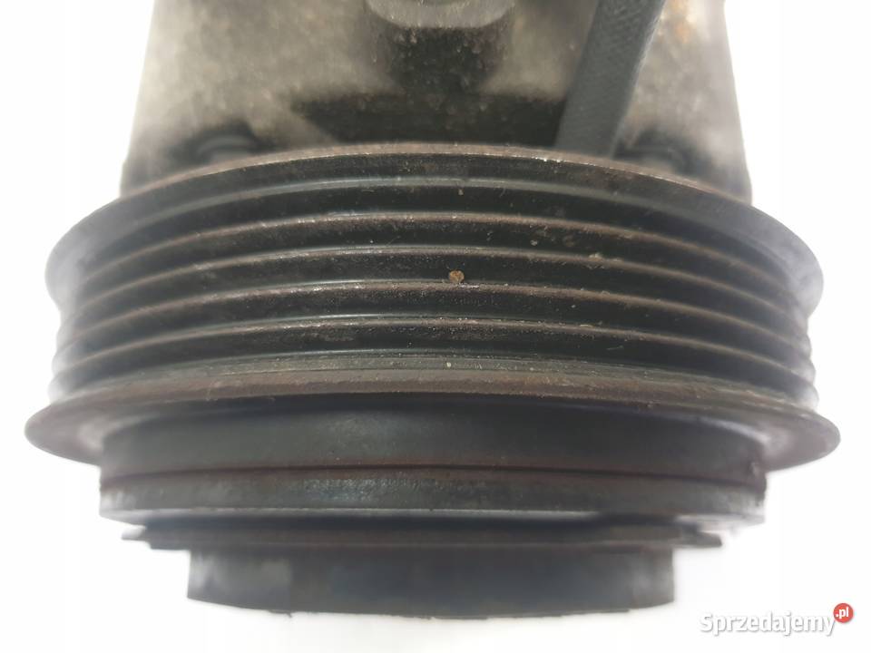 SPRĘŻARKA KLIMATYZACJI Hyundai i10 12 16V pompa Chełm