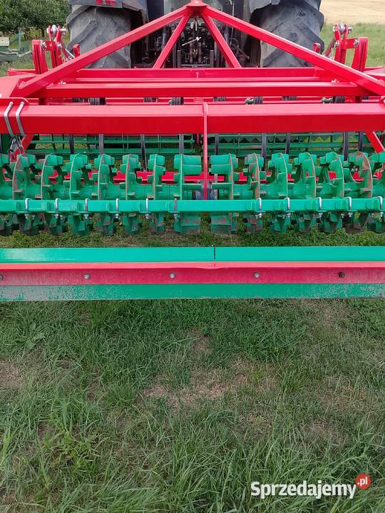 Agregat agromasz nieuszkodzony Ciechocinek