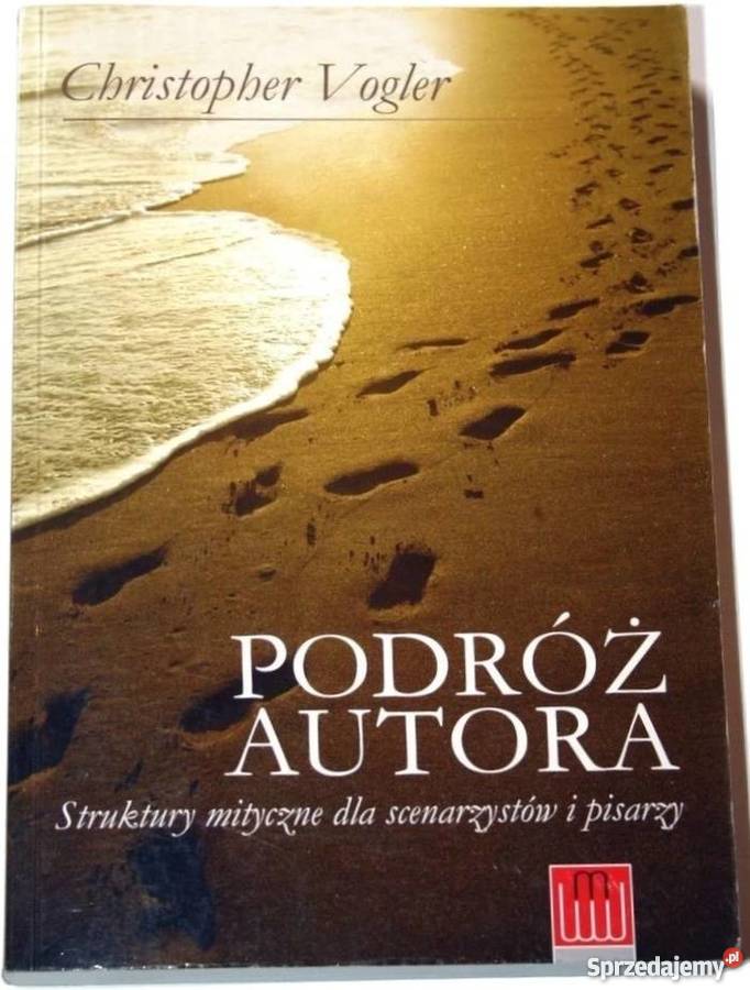 PODRÓŻ AUTORA VOGLER CHRISTOPHER małopolskie Kraków