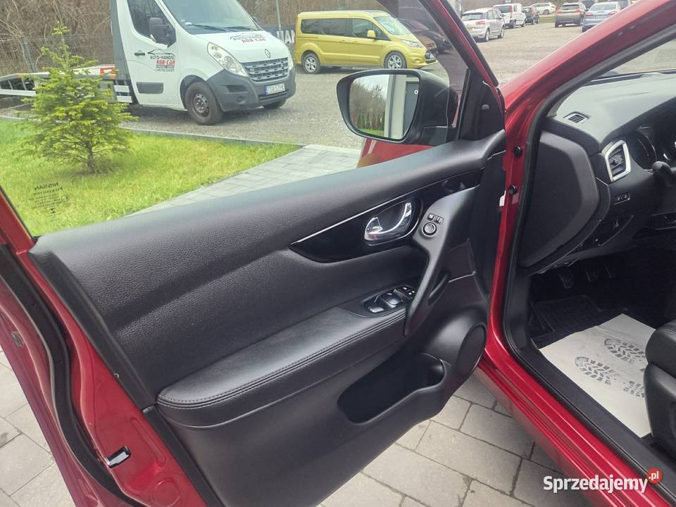 Nissan Qashqai 4x4 Sandomierz