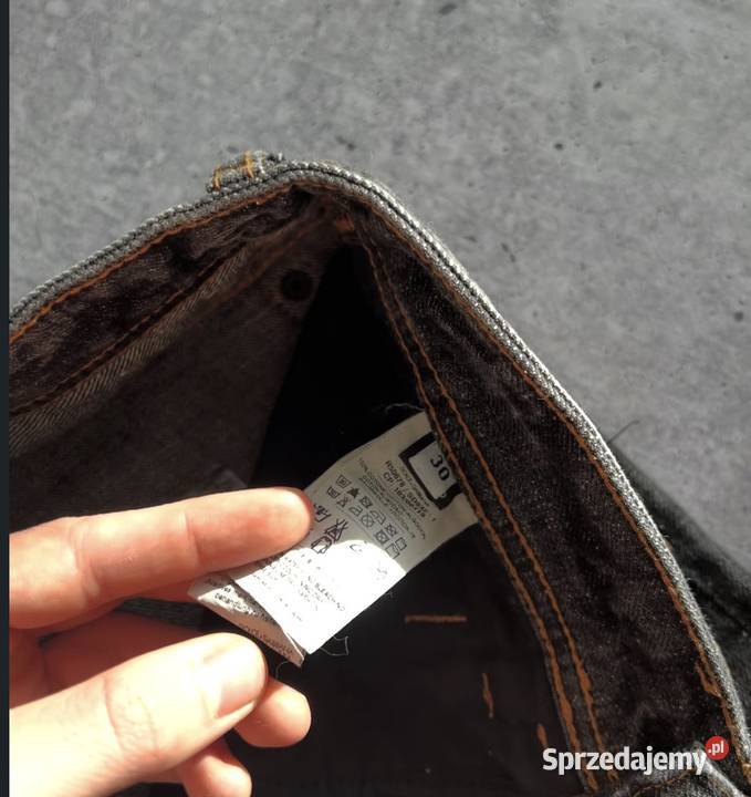 Dolce Gabbana jeans Szczecin