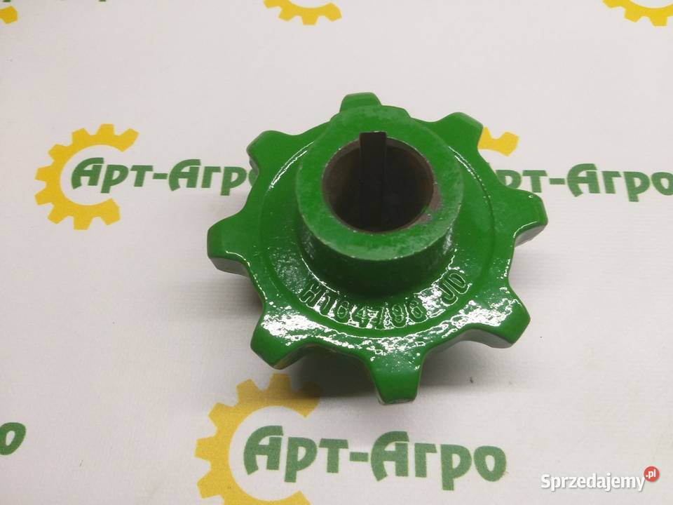 H164796 Koło zębate z 8 John Deere