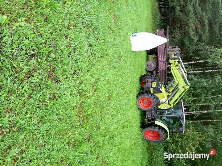Sprzedam Claas celtis Claas podlaskie Dziadkowice