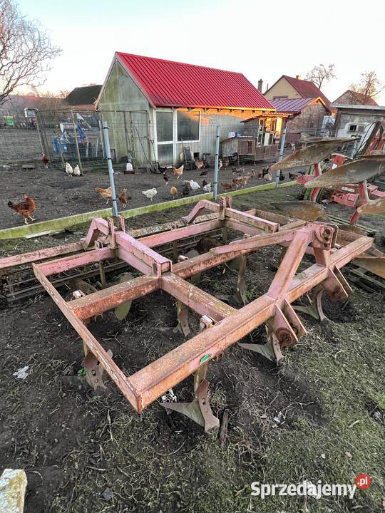 Gruber Agromet 3metrowy z zabezpieczeniem Agromasz Smolna