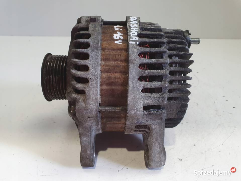 ALTERNATOR Nissan Qashqai J10 16 16V 120A Chełm
