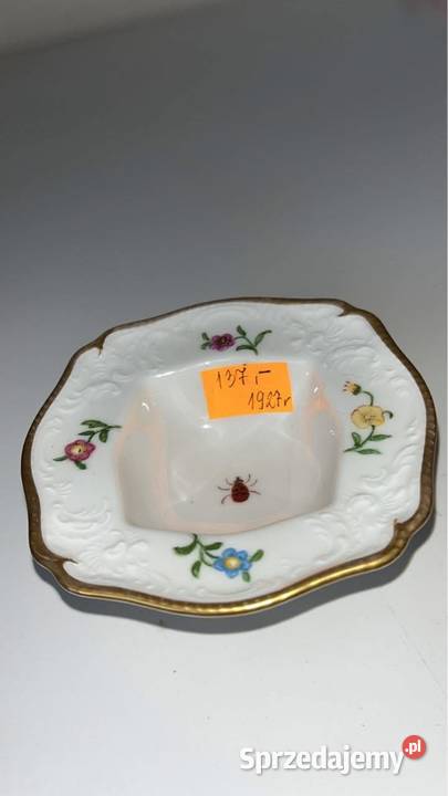 Paterka Rosenthal Sanssouci Donatello Sygnowana Gdańsk