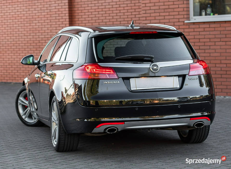 Opel Insignia Cosmo 20T 220 Full Super Stan Insignia mazowieckie Zwoleń