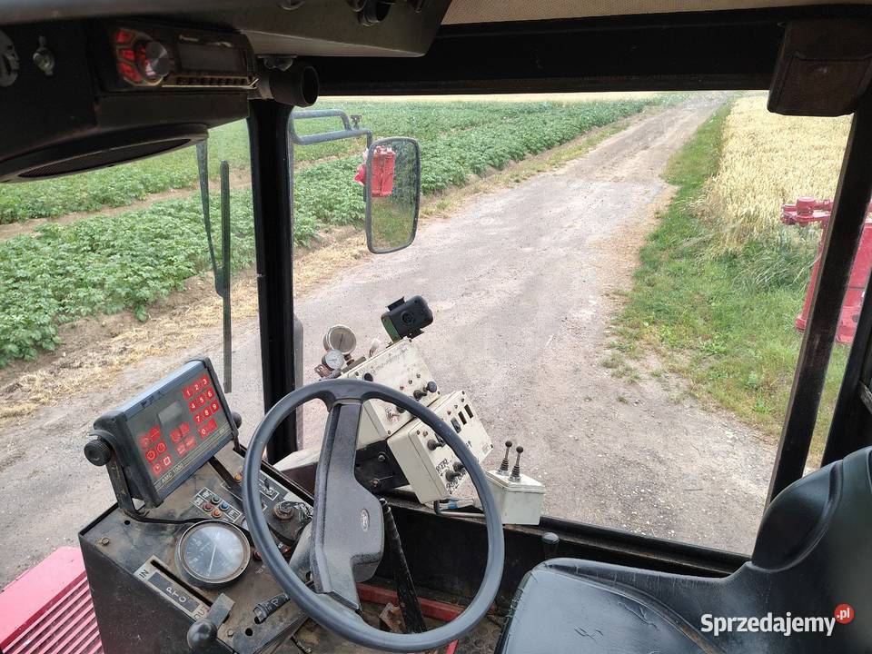 Opryskiwacz samojezdny lely hi trac 125