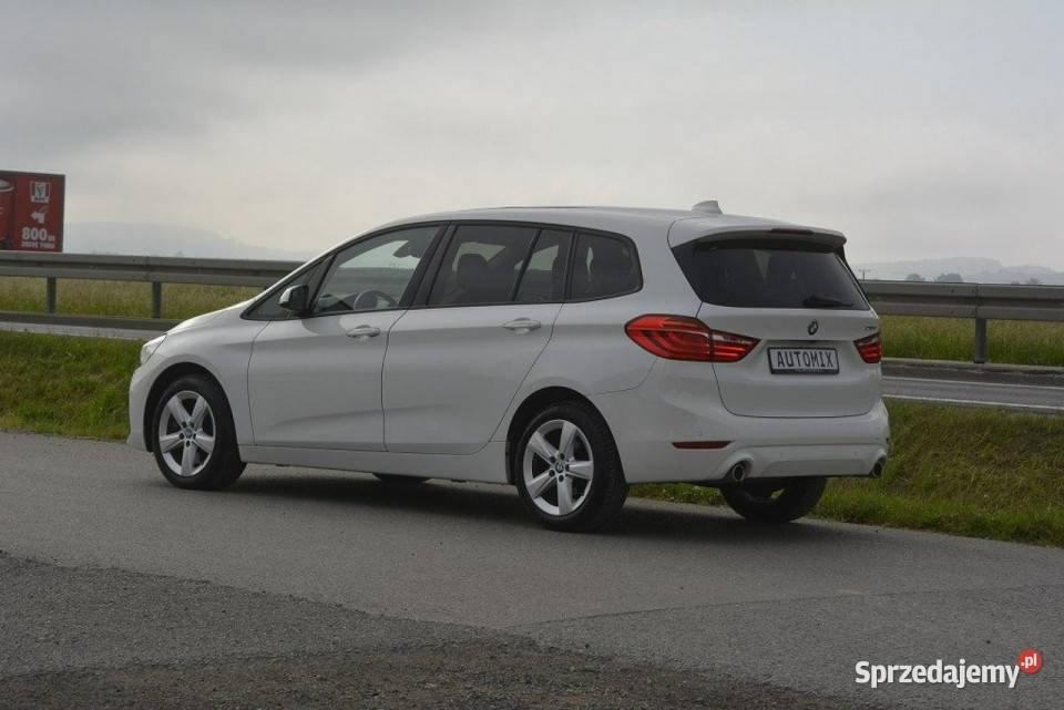 BMW 218 20D 218D Grand Tourer F46 panorama LED Sędziszów Małopolski