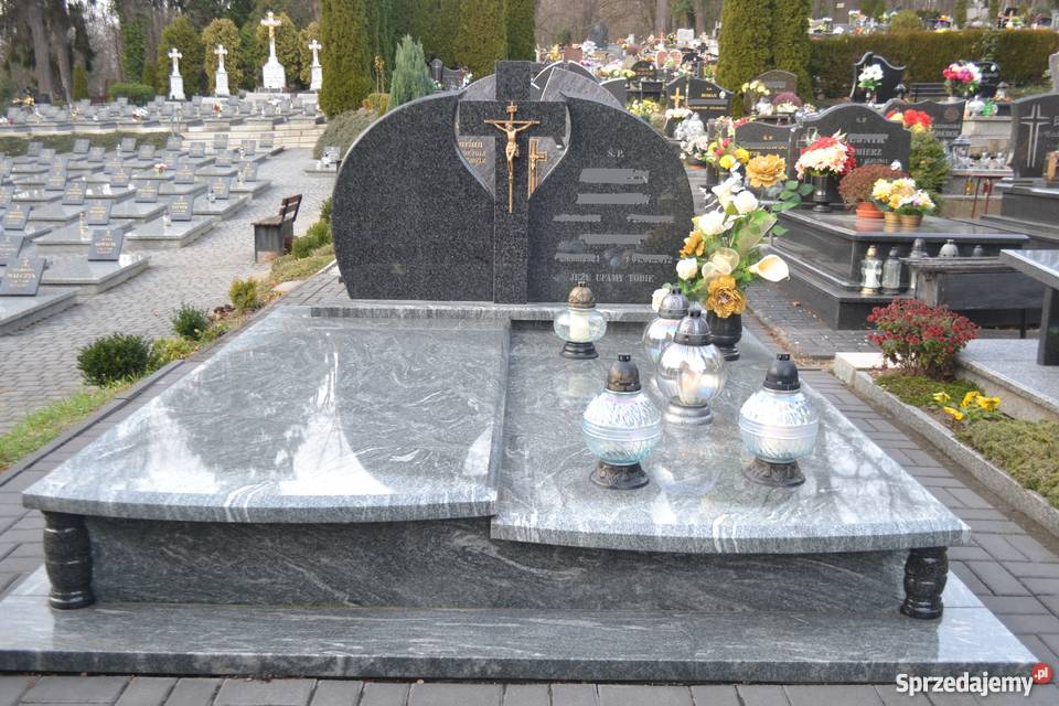 Parapety blaty tarasy schody Ostrów Wielkopolski