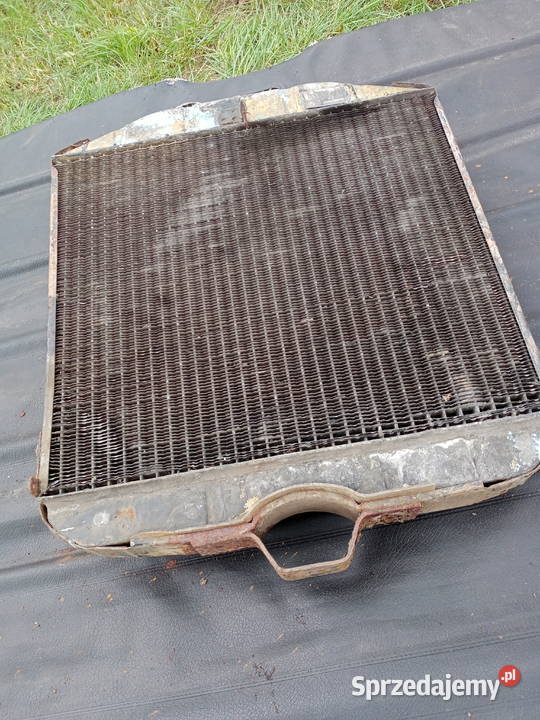 Używana chłodnica warszawa 223 224 203 osobowe Wrocław
