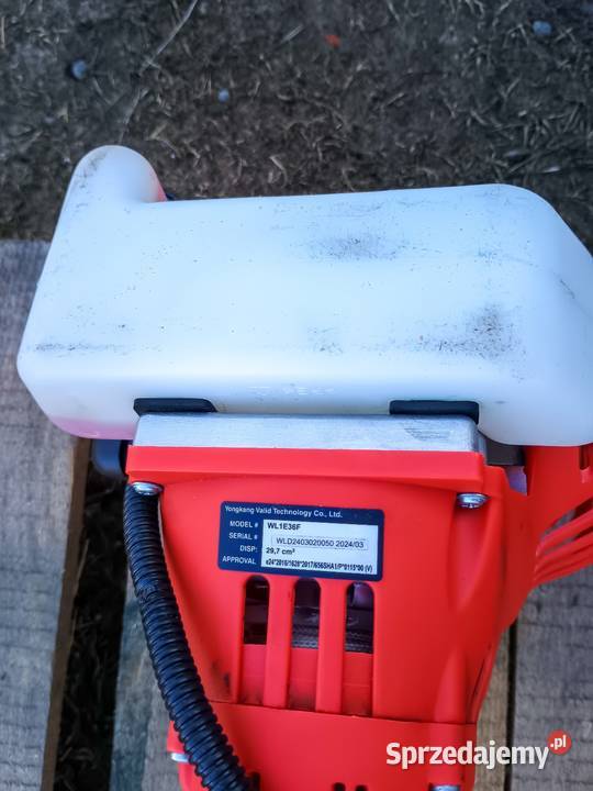 Kosa spalinowa Einhell GCBC 301 I AS Pichlice