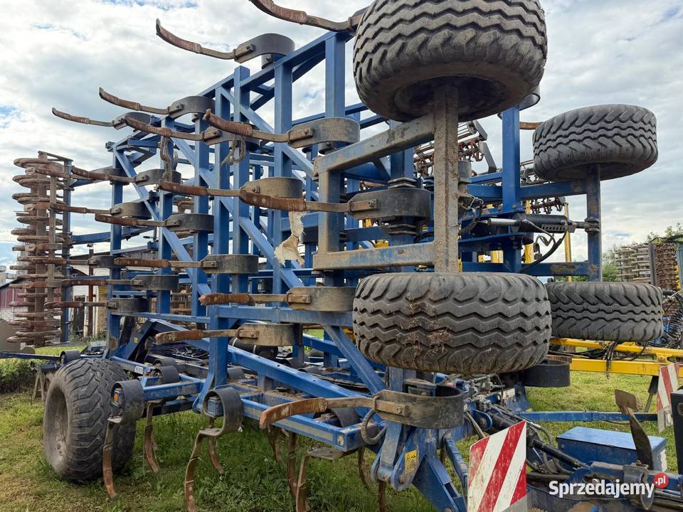 Agregat uprawowy bezorkowy Kockerlling Vario 750 Agregaty Nowa Ruda