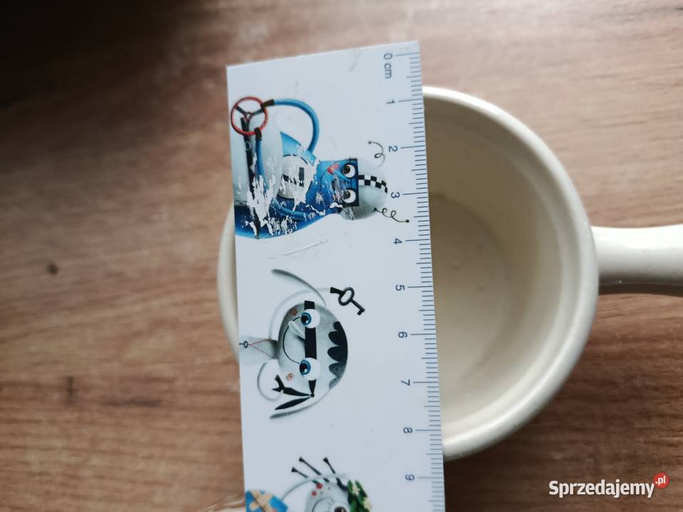 Włocławek naczynia z rączką kokilki ręcznie Pozostałe Choszczno