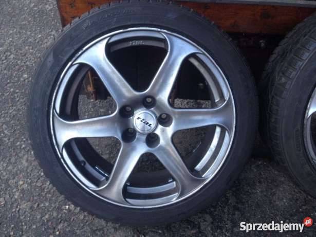 Felgi Aluminiowe Rial r18 8j 5x112 et35 Gliwice
