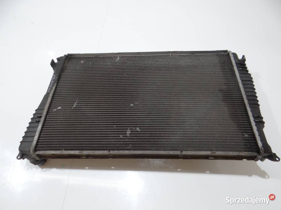 CHŁODNICA WODY BMW X3 F25 N47D20C 20D 7823567 osobowe Strzyżewice