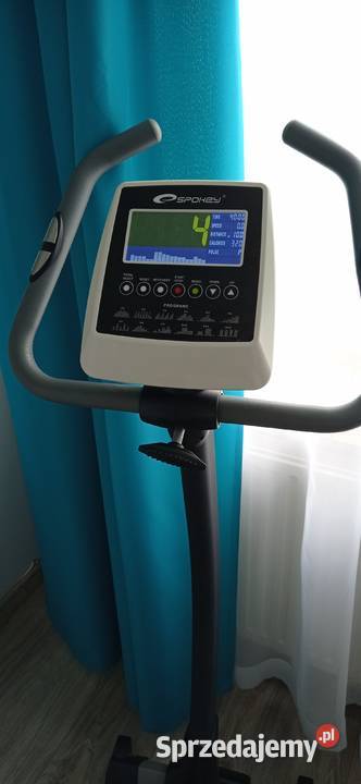 Rowerek stacjonarny spokey platforma wibracyjna Sprzęt do ćwiczeń śląskie Ruda Śląska
