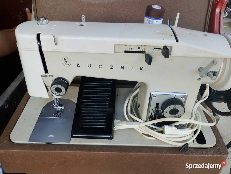 Maszyna do szycia Ostrów Lubelski