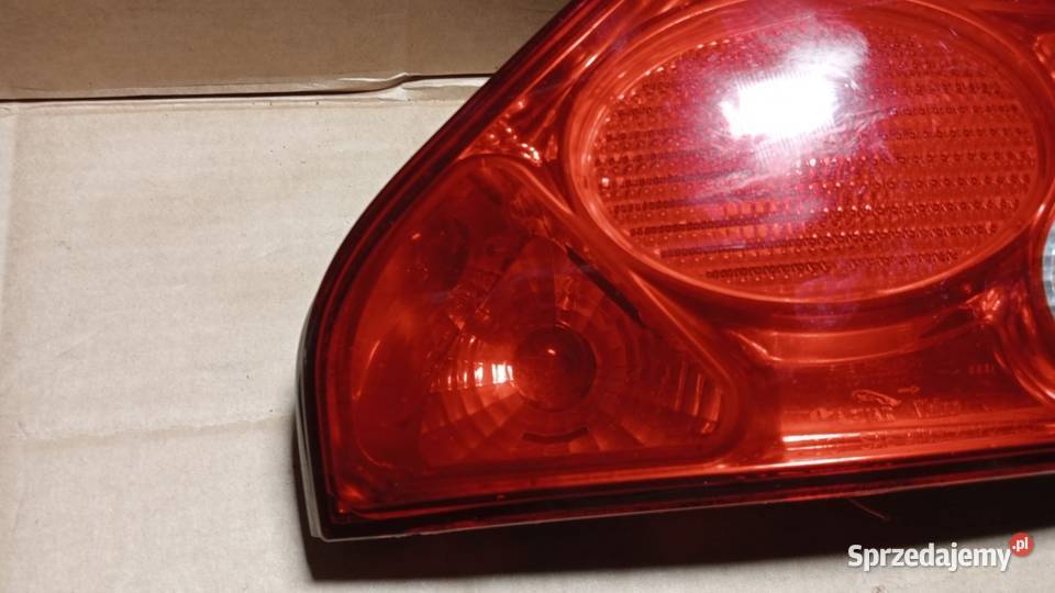 JAGUAR XTYPE SEDAN LAMPA TYŁ PRAWY Zbierkowo sprzedam