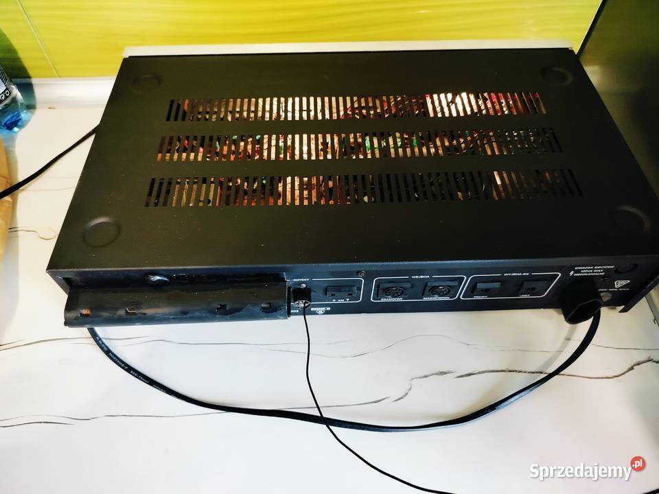 Amplituner Tosca 303 nowe pasmo 88108 mhz Mińsk Mazowiecki
