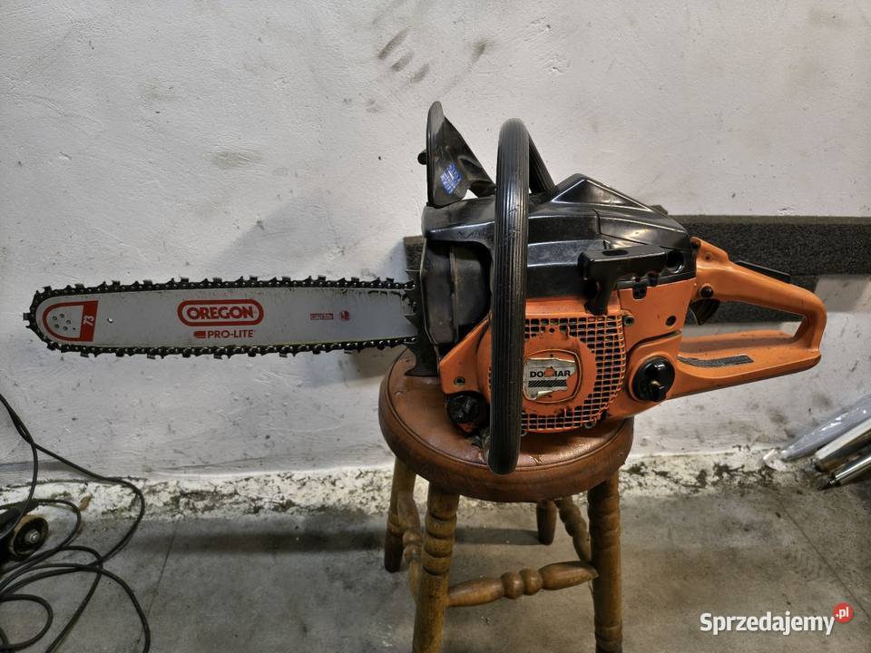 Pilarka spalinowa Dolmar 120 Si łódzkie