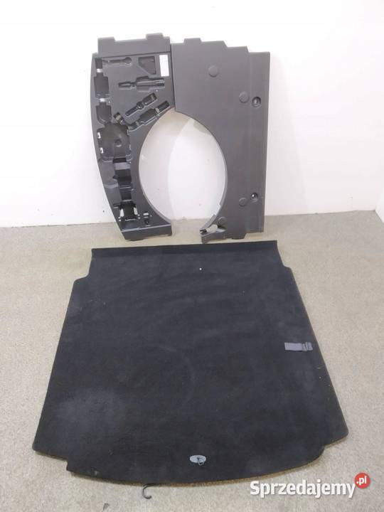 PODŁOGA BAGAŻNIKA WKŁAD DYWAN SEDAN KPL Tapicerki samochodowe