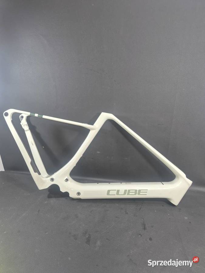rama rowerowa karbon CUBE NUROAD HYBRID C62 Race Poddębice